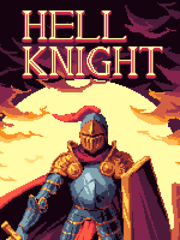 Hell Knight cover