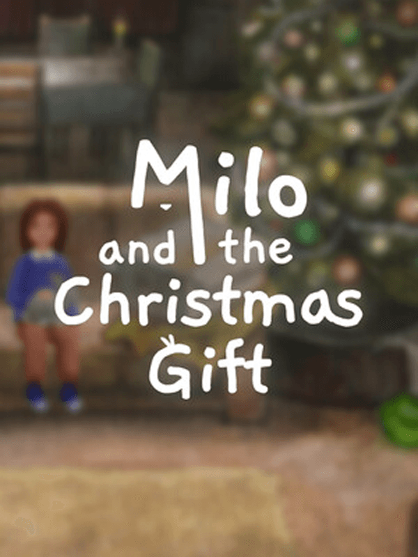 Milo and the Christmas Gift cover