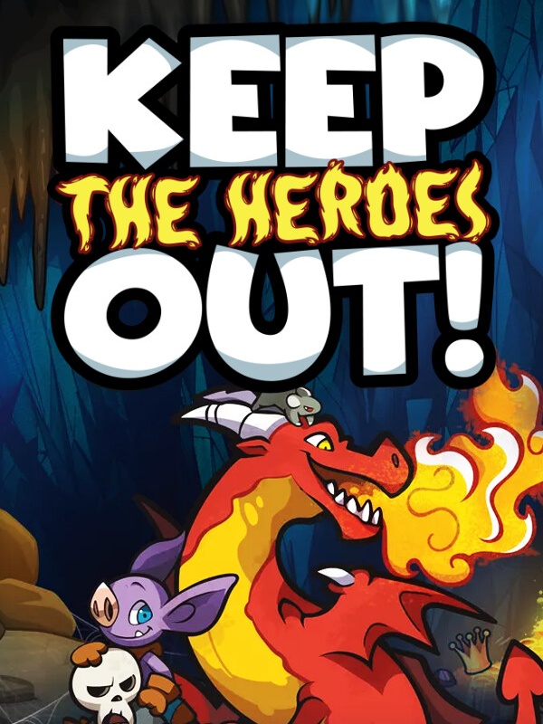 Keep the Heroes Out wallpaper