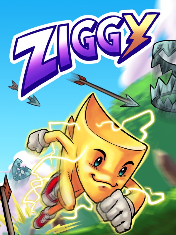 Ziggy cover