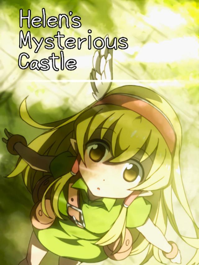 Helen's Mysterious Castle cover