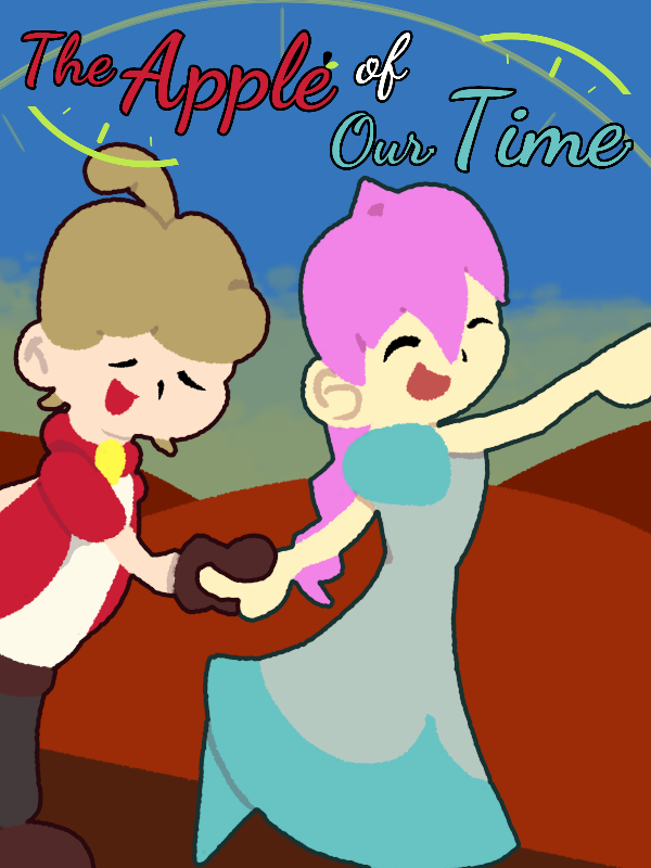 The Apple of Our Time cover