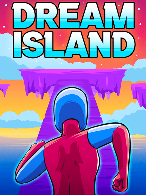 Dream Island: A Skyward Journey cover