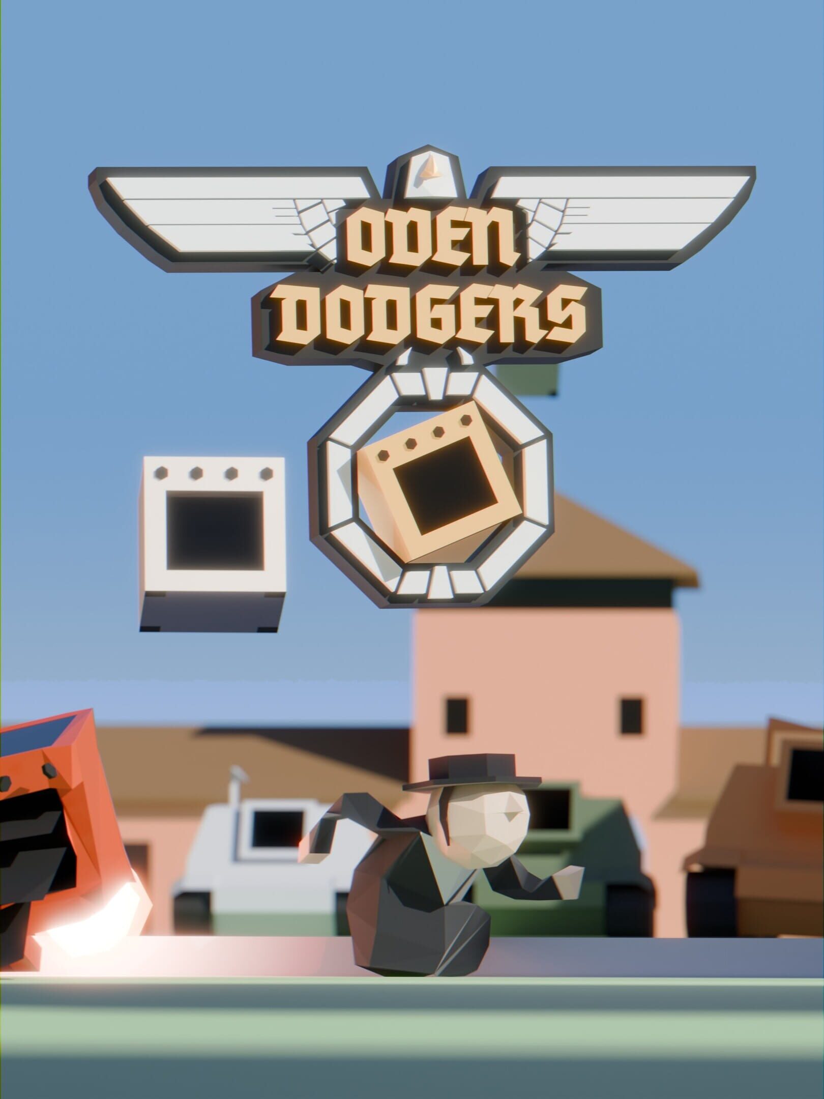 Oven Dodgers cover