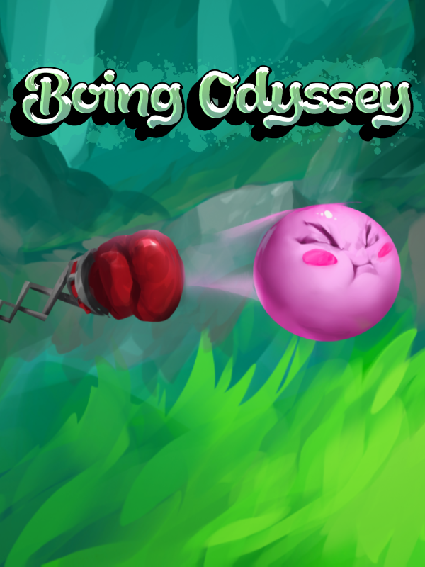 Boing Odyssey cover