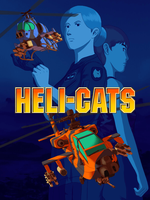 Heli-Cats cover