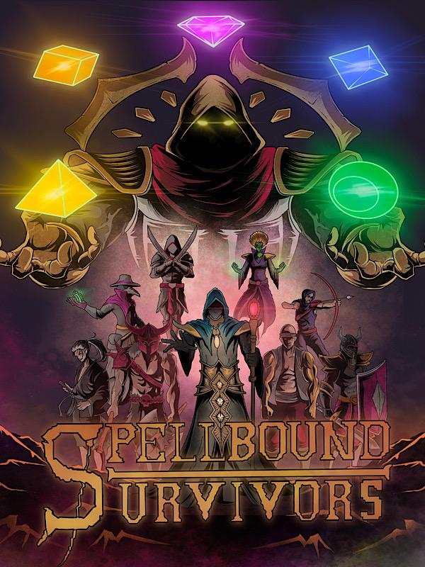 Spellbound Survivors cover