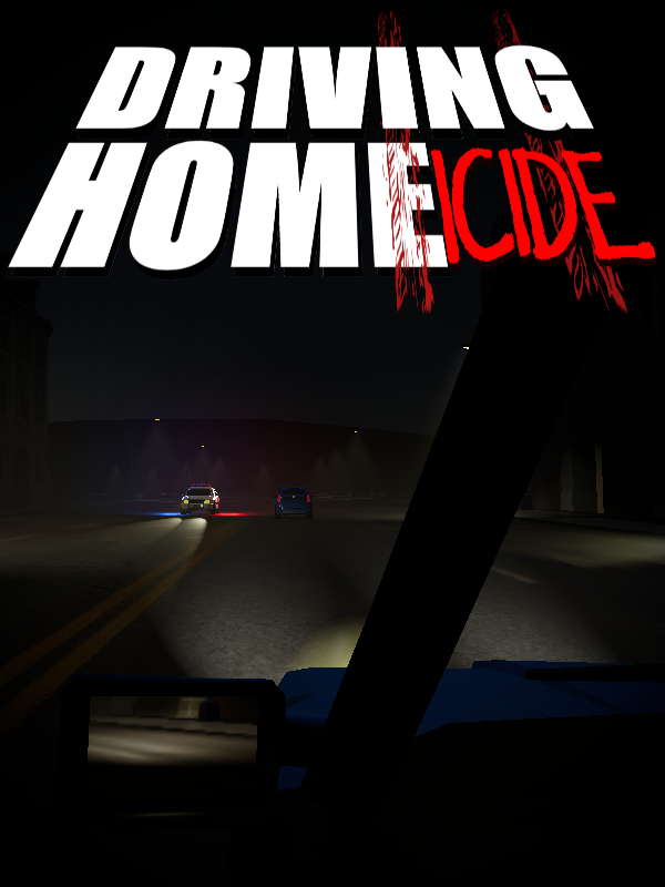 Driving Homeicide cover