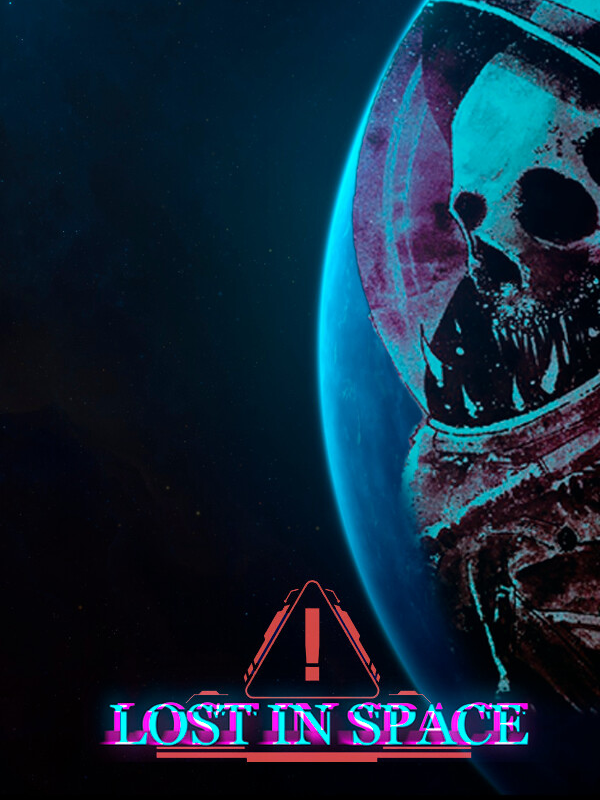 Lost in Space cover