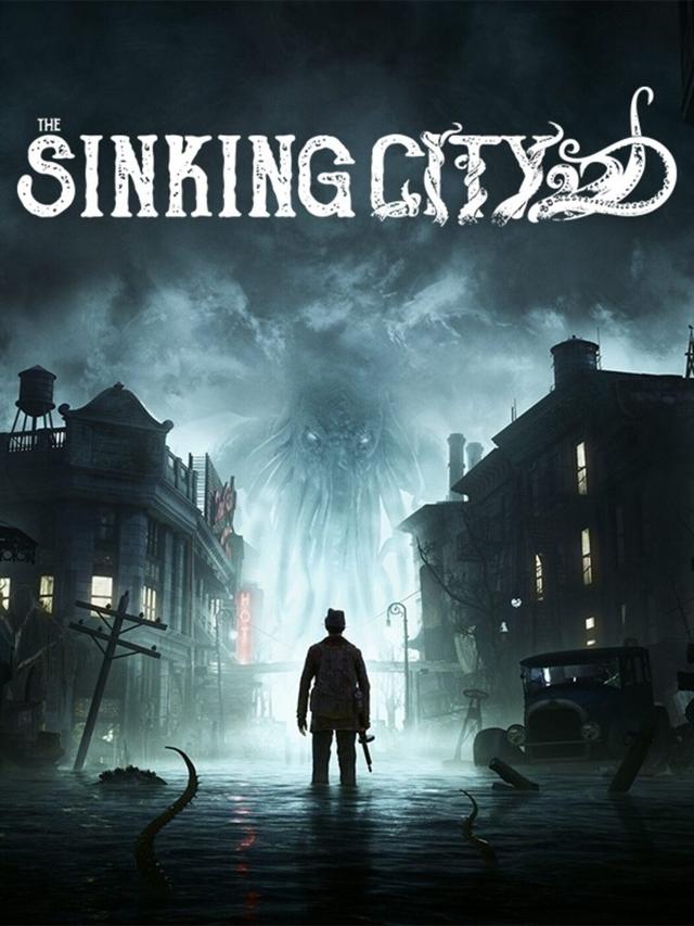 The Sinking City cover