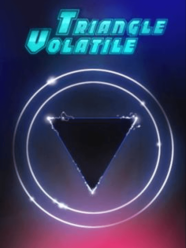 Volatile Triangle cover