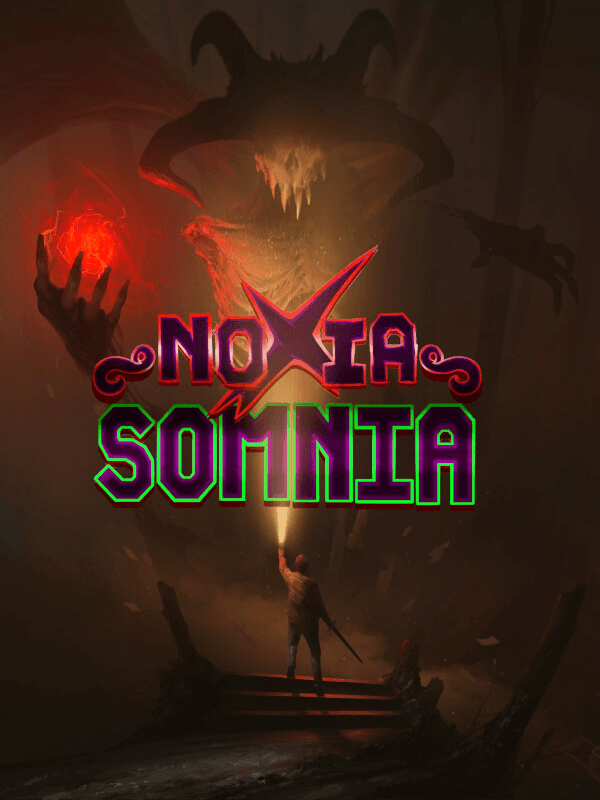 Noxia Somnia wallpaper