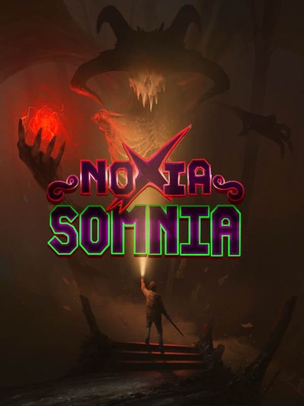 Noxia Somnia cover