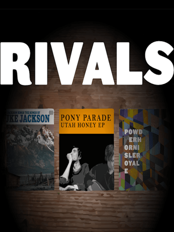 Rivals cover