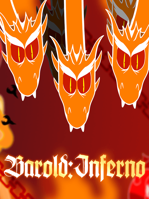 Barold: Inferno cover