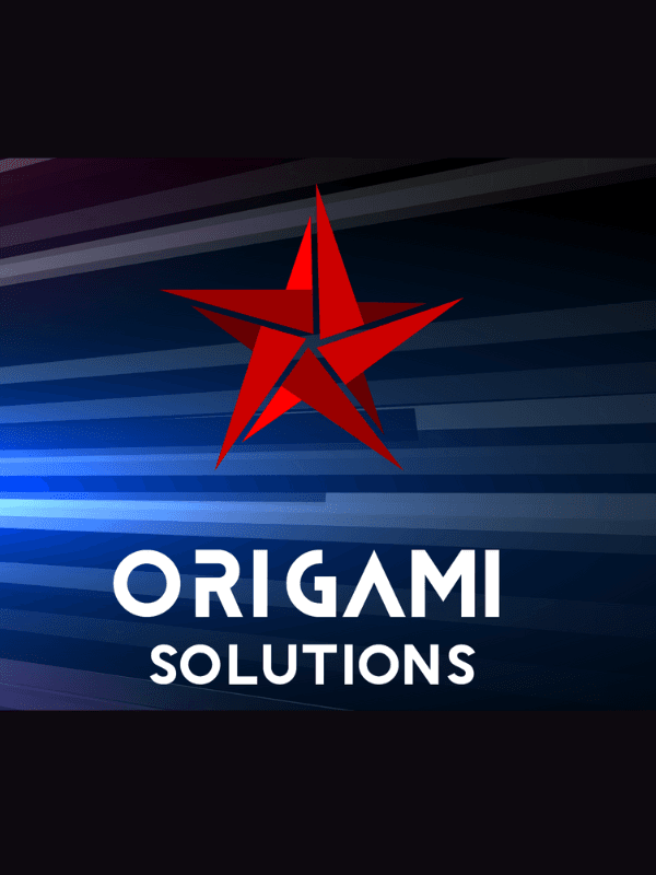 Origami Solutions wallpaper