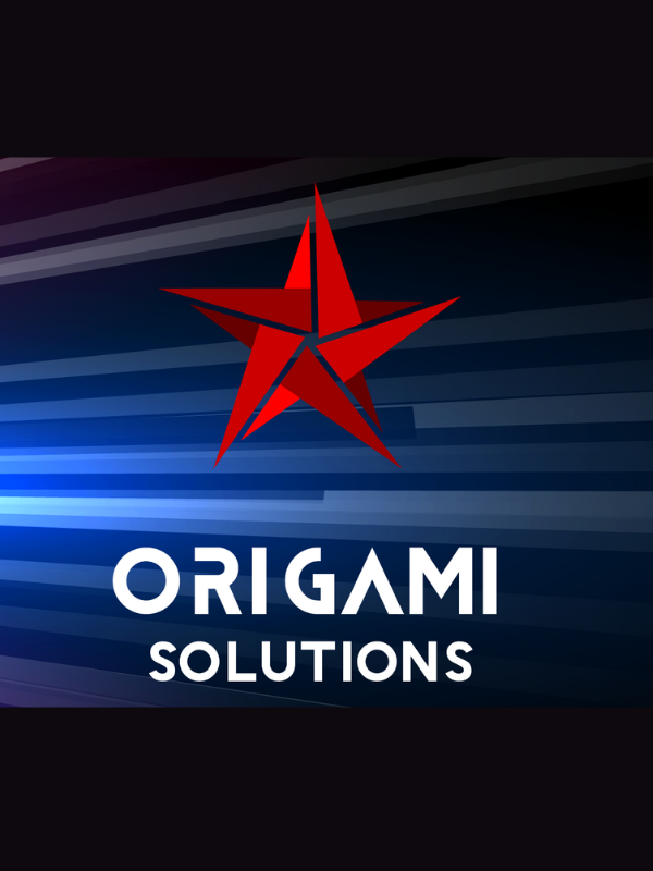 Origami Solutions cover