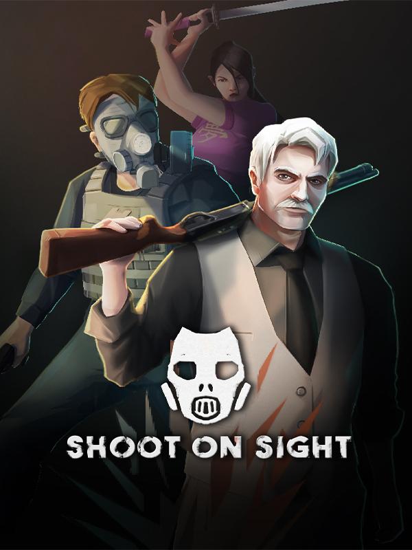 Shoot on Sight cover