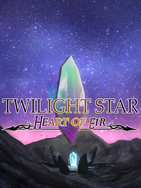 TwilightStar: Heart of Eir cover