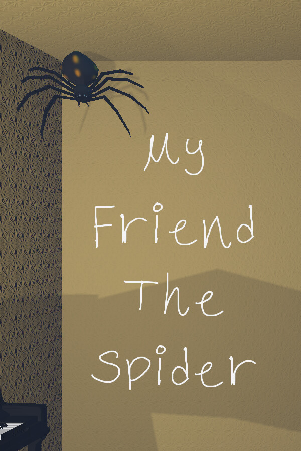 My Friend the Spider cover