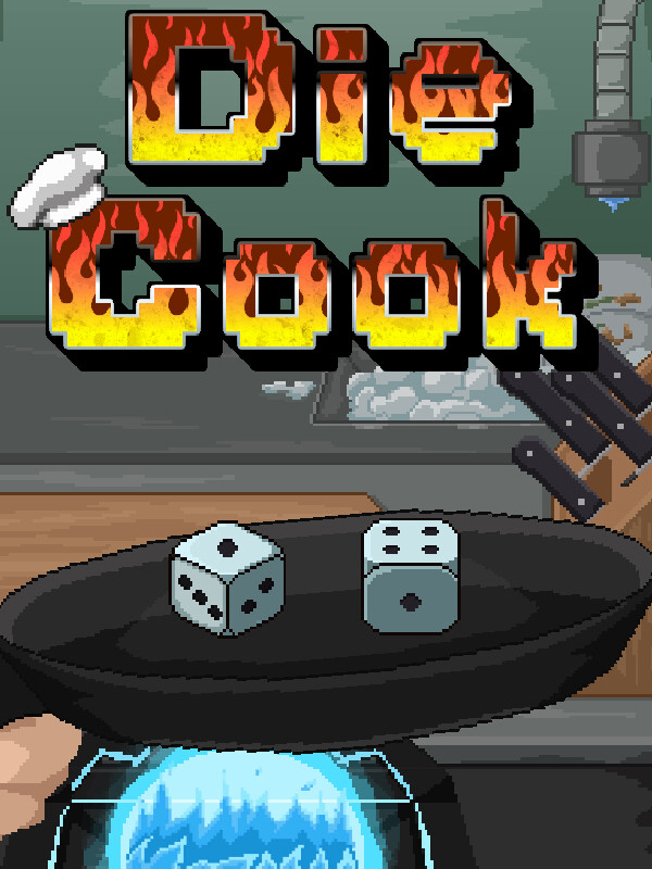 Die Cook cover