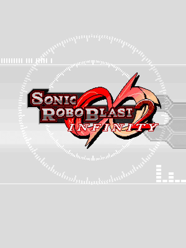 Sonic Robo Blast 2 Infinity cover