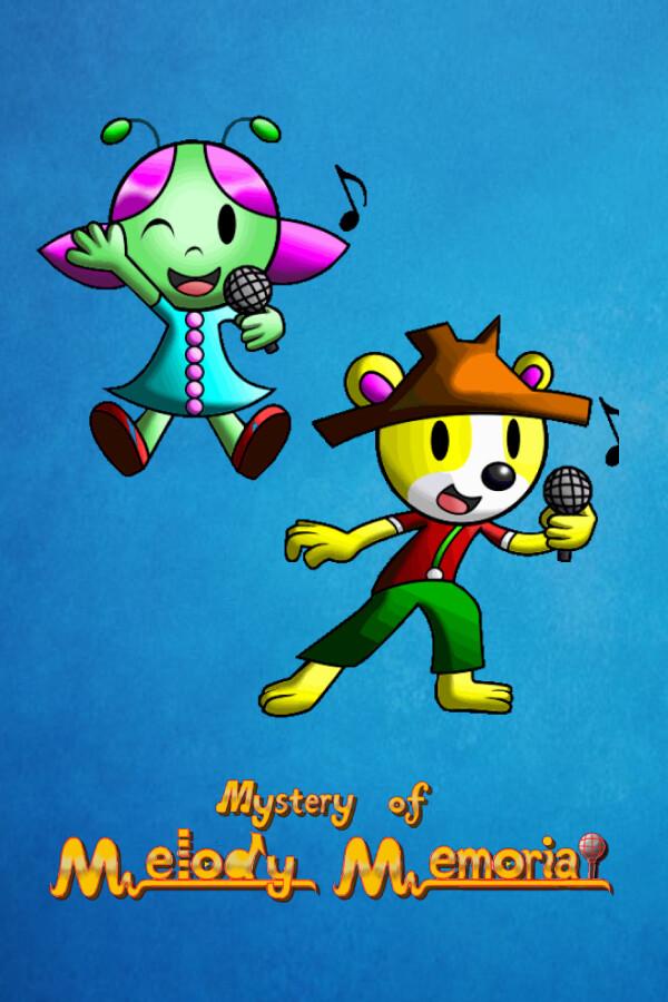 Mystery of Melody Memorial cover