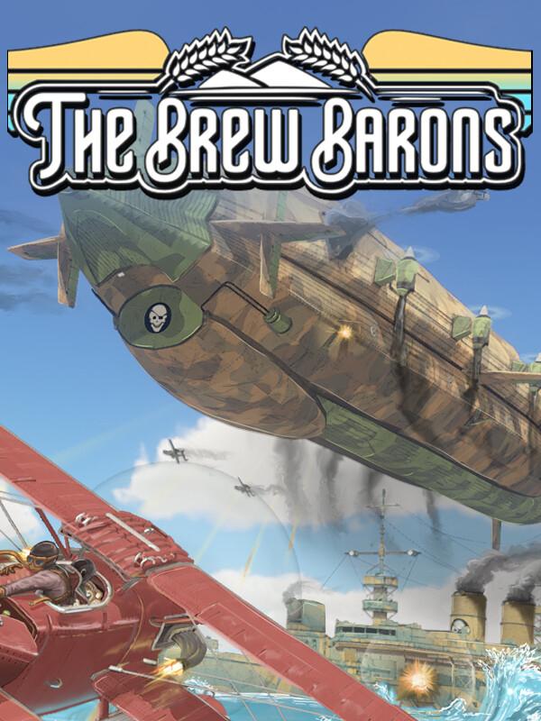 The Brew Barons cover