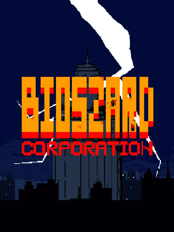 Bioszard Corporation cover