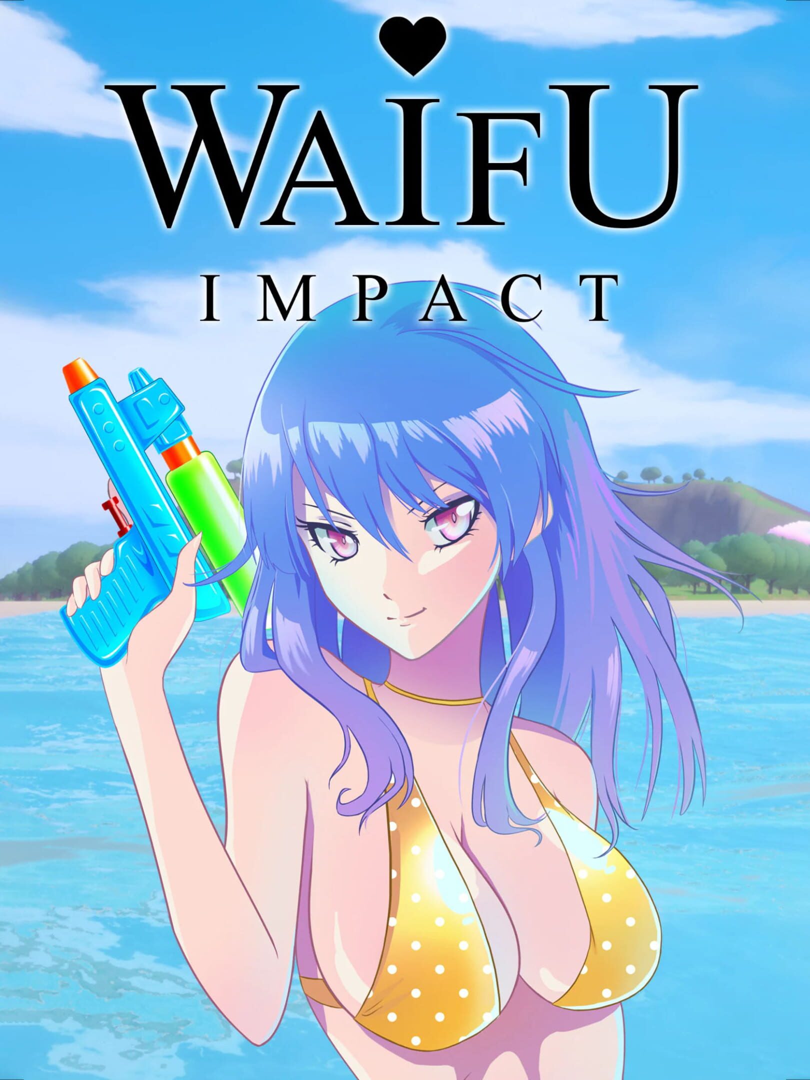 Waifu Impact cover