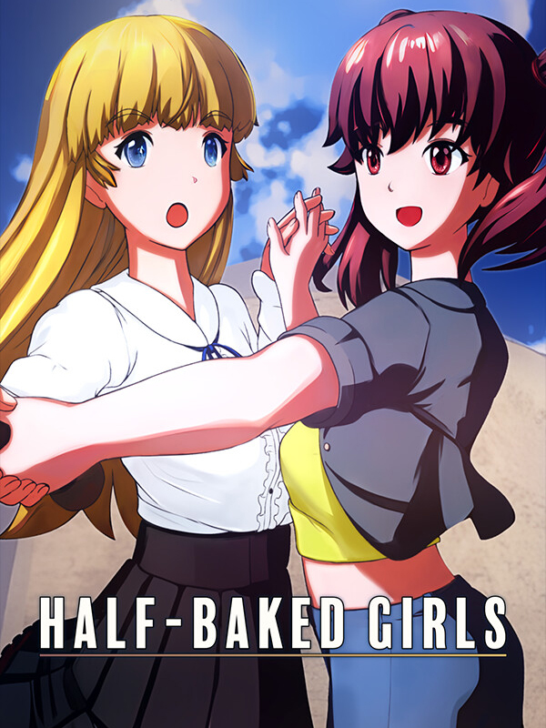Half-Baked Girls cover