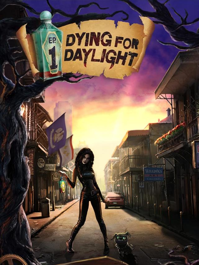 Dying for Daylight wallpaper