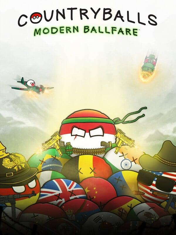 Countryballs: Modern Ballfare cover