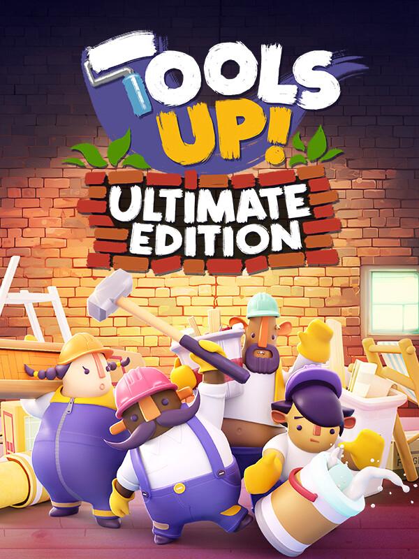 Tools Up!: Ultimate Edition wallpaper