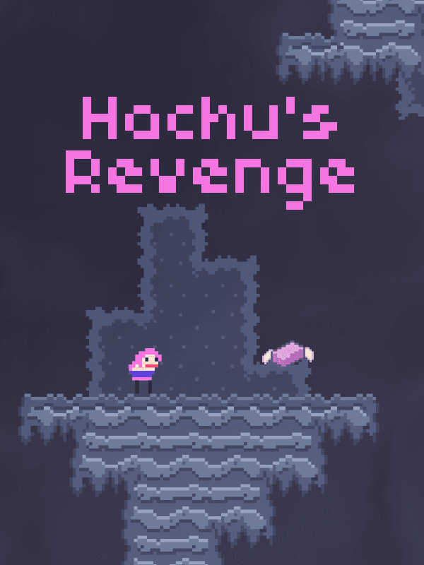 Hachu's Revenge cover