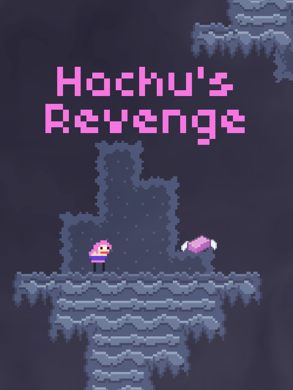 Hachu's Revenge cover