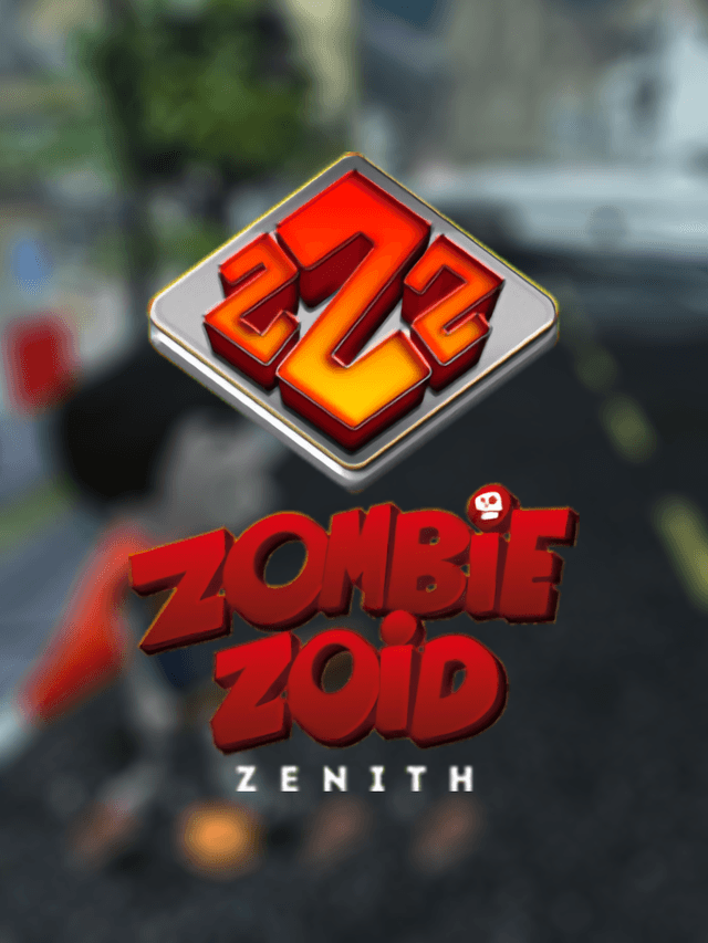 ZombieZoid Zenith cover