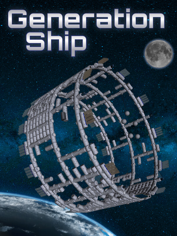Generation Ship cover
