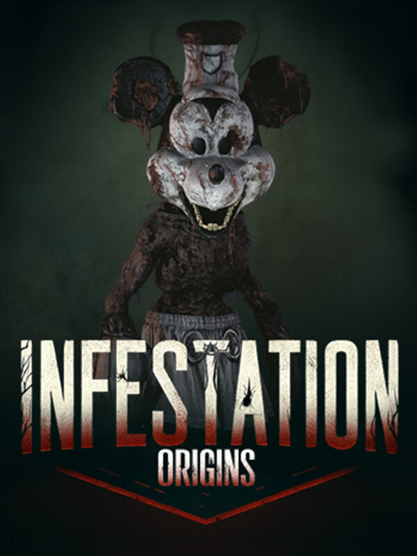 Infestation: Origins cover