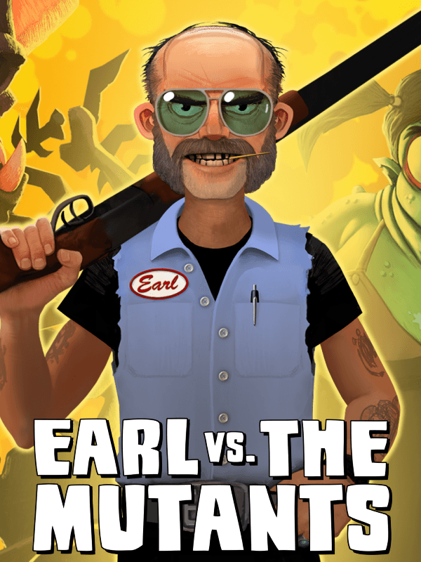 Earl vs. the Mutants wallpaper