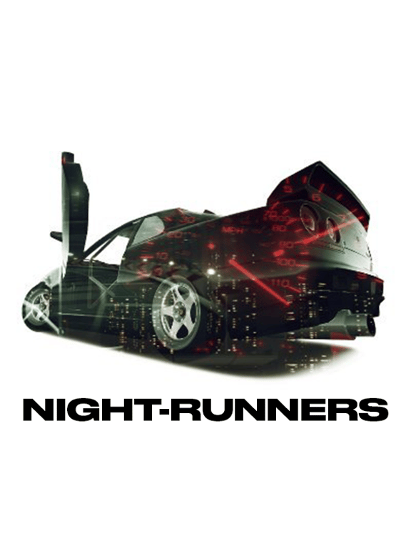 Night Runners cover