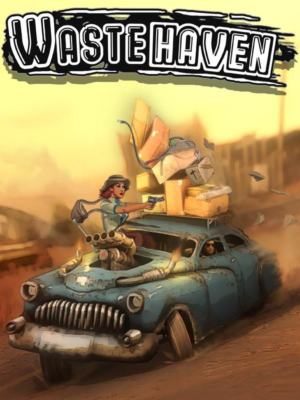 Wastehaven cover