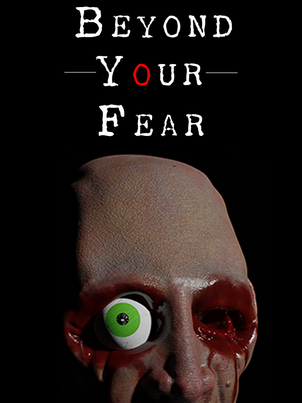 Beyond Your Fear cover