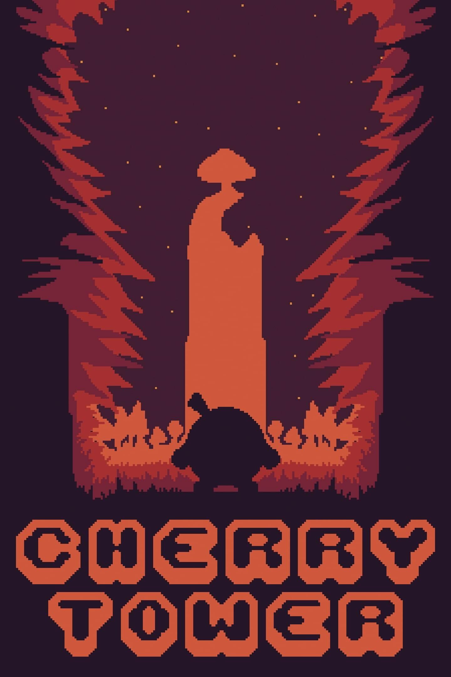 Cherry Tower cover