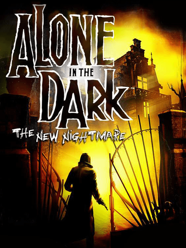 Alone in the Dark: The New Nightmare cover