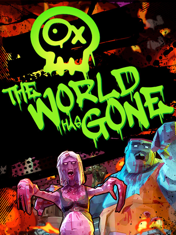 The World Has Gone cover