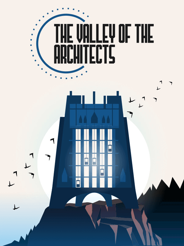 The Valley of the Architects cover