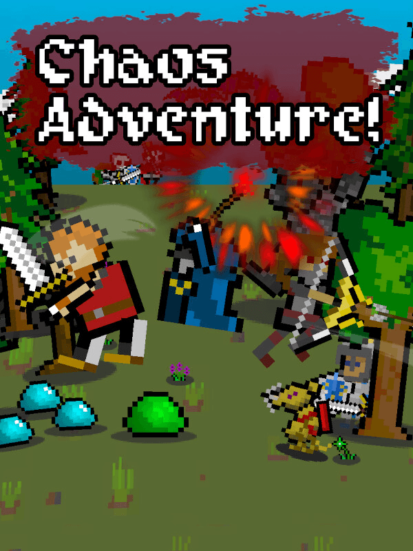 Chaos Adventure cover