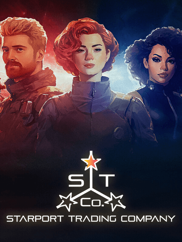 Spaceport Trading Company cover