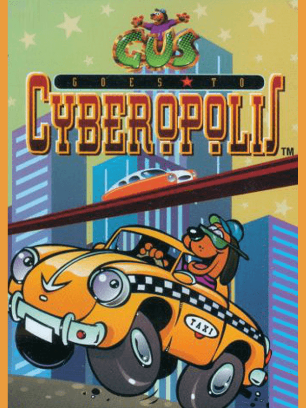 Gus Goes to Cyberopolis wallpaper